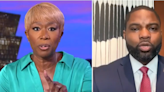 'You brought it up!' MSNBC's Joy Reid confronts Byron Donalds for praising Jim Crow era