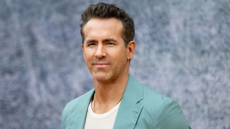 Ryan Reynolds opens up about his late father’s long battle with Parkinson’s | CNN