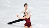 Figure skating - Japan's Komatsubara Misato retires, ends ice dance partnership with husband Tim Koleto