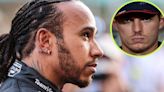 New Lewis Hamilton Abu Dhabi 2021 swap theory as Felipe Massa action begins