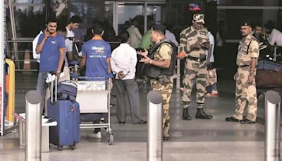 Gujarat ATS arrests 4 ‘ISIS terrorists’ from Ahmedabad airport