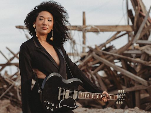 How Prince protege Judith Hill excorcised her ‘black widow’ trolls with her guitar playing