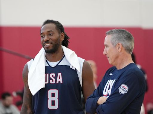 'I took the time': Clippers' Kawhi Leonard is ready for Paris Olympics