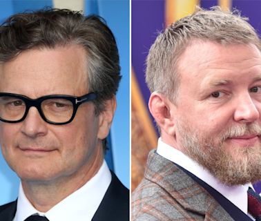 Guy Ritchie dreht neue Serie "Young Sherlock" mit Colin Firth