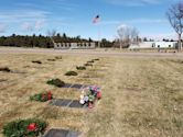 United States Air Force Academy Cemetery