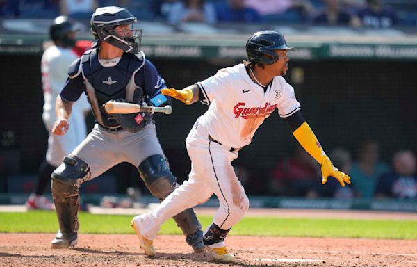 Ben Lively, 4 relievers combine for a 4-hitter, AL Central-leading Guardians beat Rays 2-0