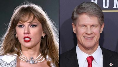 Kansas City Chiefs Owner Shouts Out Taylor Swift at Event in Ohio: 'She Is Definitely Part of the Chiefs Kingdom'