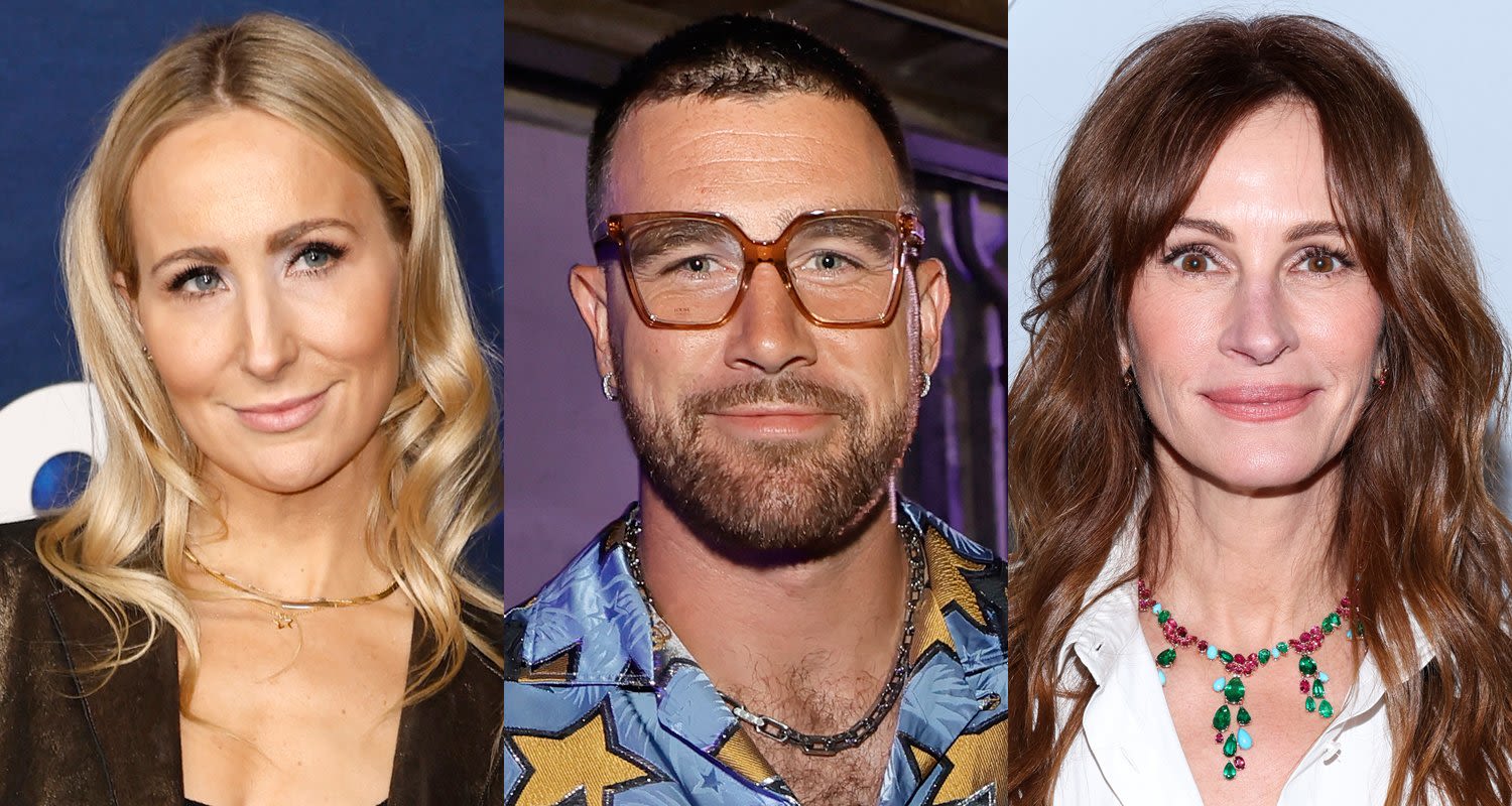 Nikki Glaser’s Parents Apologize for ‘Gross’ Comments About Julia Roberts & Travis Kelce at ‘Eras Tour’ Show