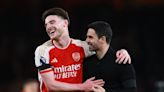 Arsenal could sell seven as Mikel Arteta makes room for £52m transfer to unleash Declan Rice