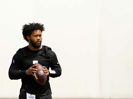 Cardinals TE Trey McBride confident Kyler Murray ‘capable of an MVP season’