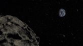 NASA snapped close-ups of a passing asteroid the size of the Empire State Building