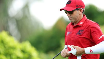 LIV Golf’s Sergio Garcia misses out on U.S. Open spot, but still has chance to play