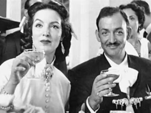 María Félix y Jorge Negrete se odiaban por una razón, pero el amor los unió y terminaron casándose