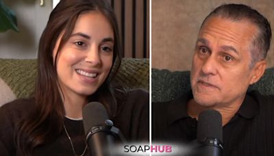 Here’s Why General Hospital’s Maurice Benard Calls Kristen Vaganos ‘So Lucky’