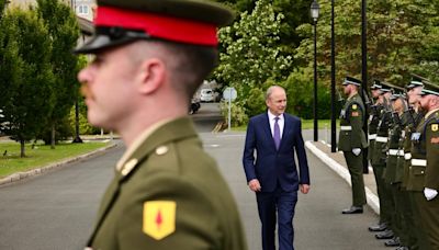 Defence Forces reservists to receive enhanced training for deployment abroad