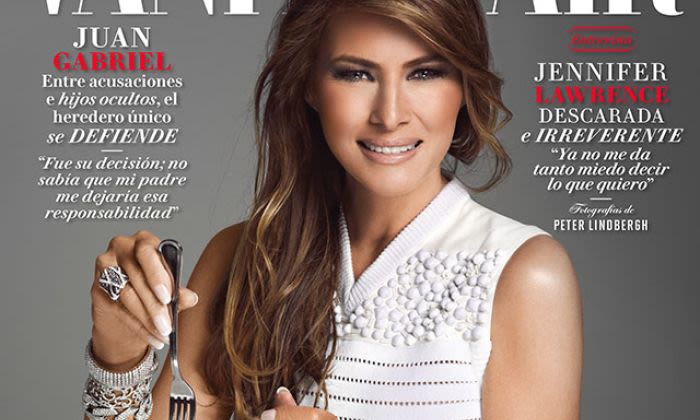 Melania Trump Book Coming from Controversial Publisher, Will it Be Fiction or Non Fiction? - Showbiz411