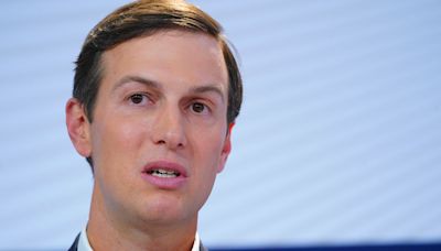 Jared Kushner faces backlash over new luxury hotel