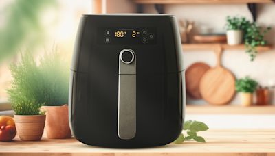 The Biggest Air Fryer Mistakes To Avoid, According To A Recipe Developer