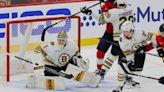 Bruins strive to return to Boston with 2-0 lead over Panthers