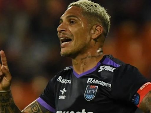 Directivo de César Vallejo se pronució sobre el futuro de Paolo Guerrero y analizó su rendimiento en Liga 1 y Copa Sudamericana