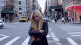 Avril Lavigne Recreates Classic Let Go Album Cover in N.Y.C.: '20 Years Later…'