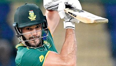 T20 World Cup 2024: Aiden Markram seeks to build WC on South Africa junior success