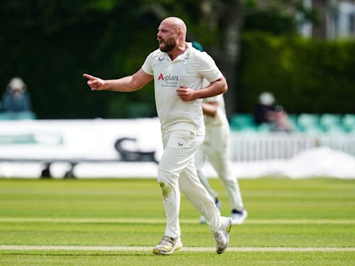 Worcestershire cricketer Joe Leach announces retirement