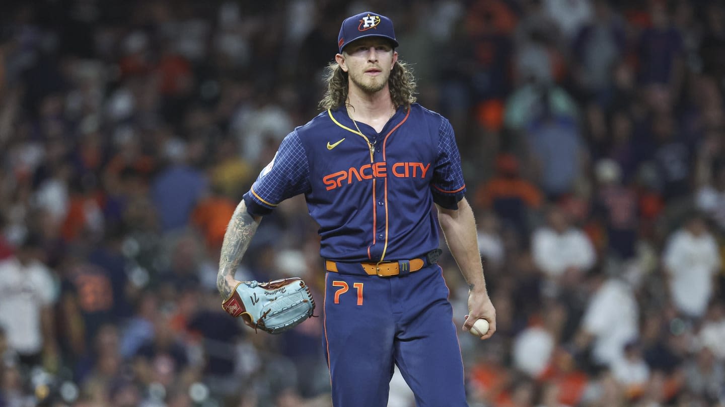 Houston Astros Superstar Ties Impressive Feat of Franchise Legend