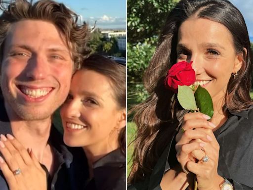 “Back to Black” and “Industry” Star Marisa Abela Engaged to Jamie Bogyo After 4 Years of Dating