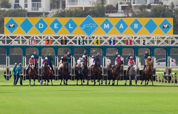 Del Mar horse racing consensus picks for Sunday, July 21, 2024