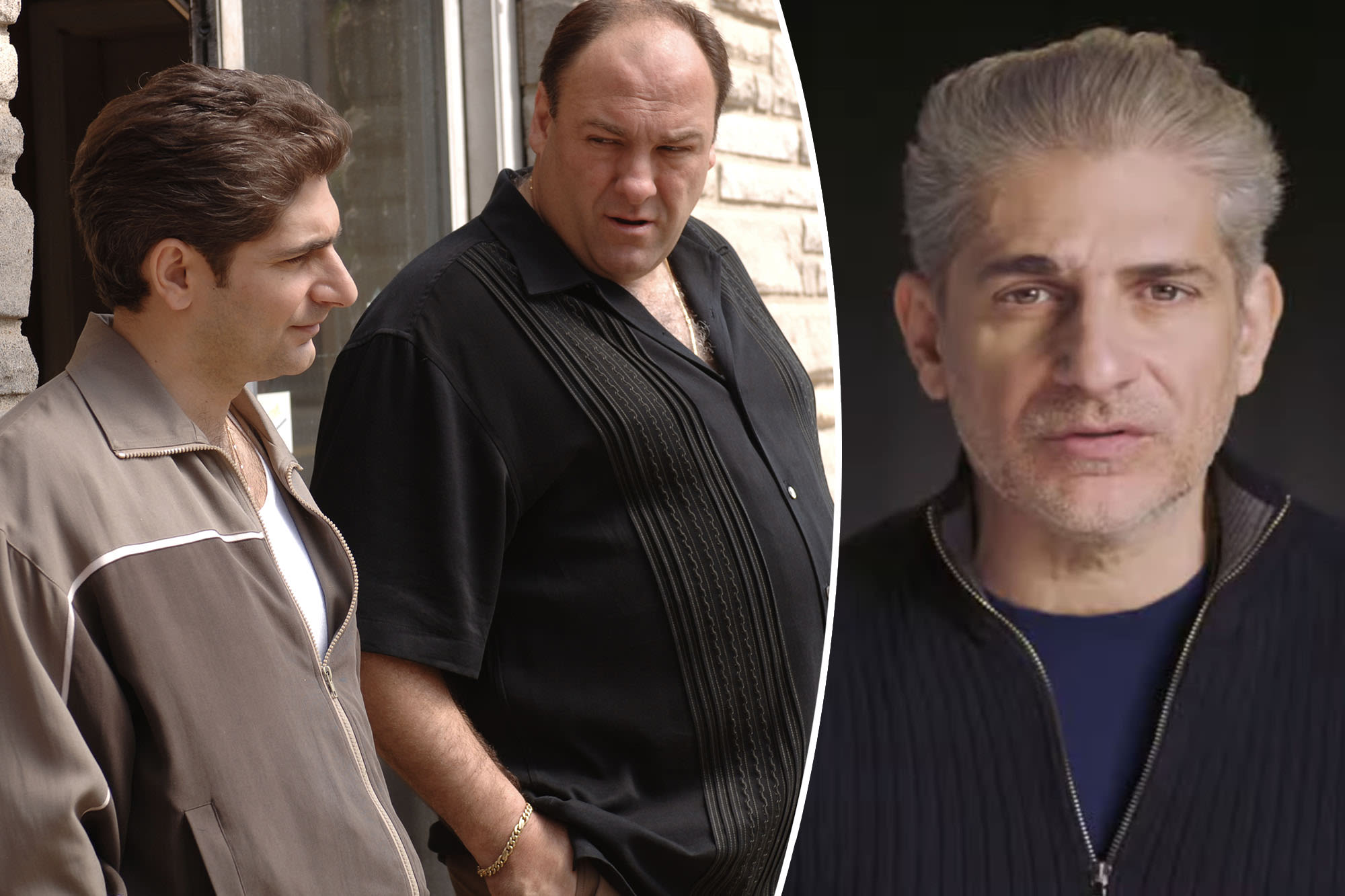 Michael Imperioli feared he would be fired from ‘Sopranos’ after set incident — until James Gandolfini ‘burst out in hysterical laughter’