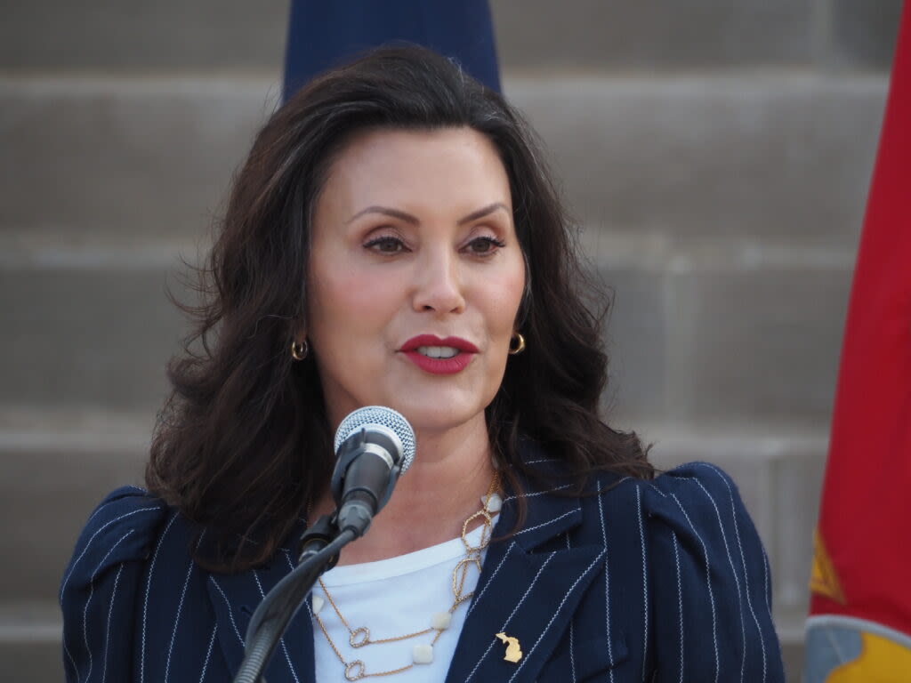 Govs. Whitmer, Pritzker, Walz and Evers endorse Harris for president
