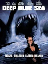 Deep Blue Sea (1999 film)