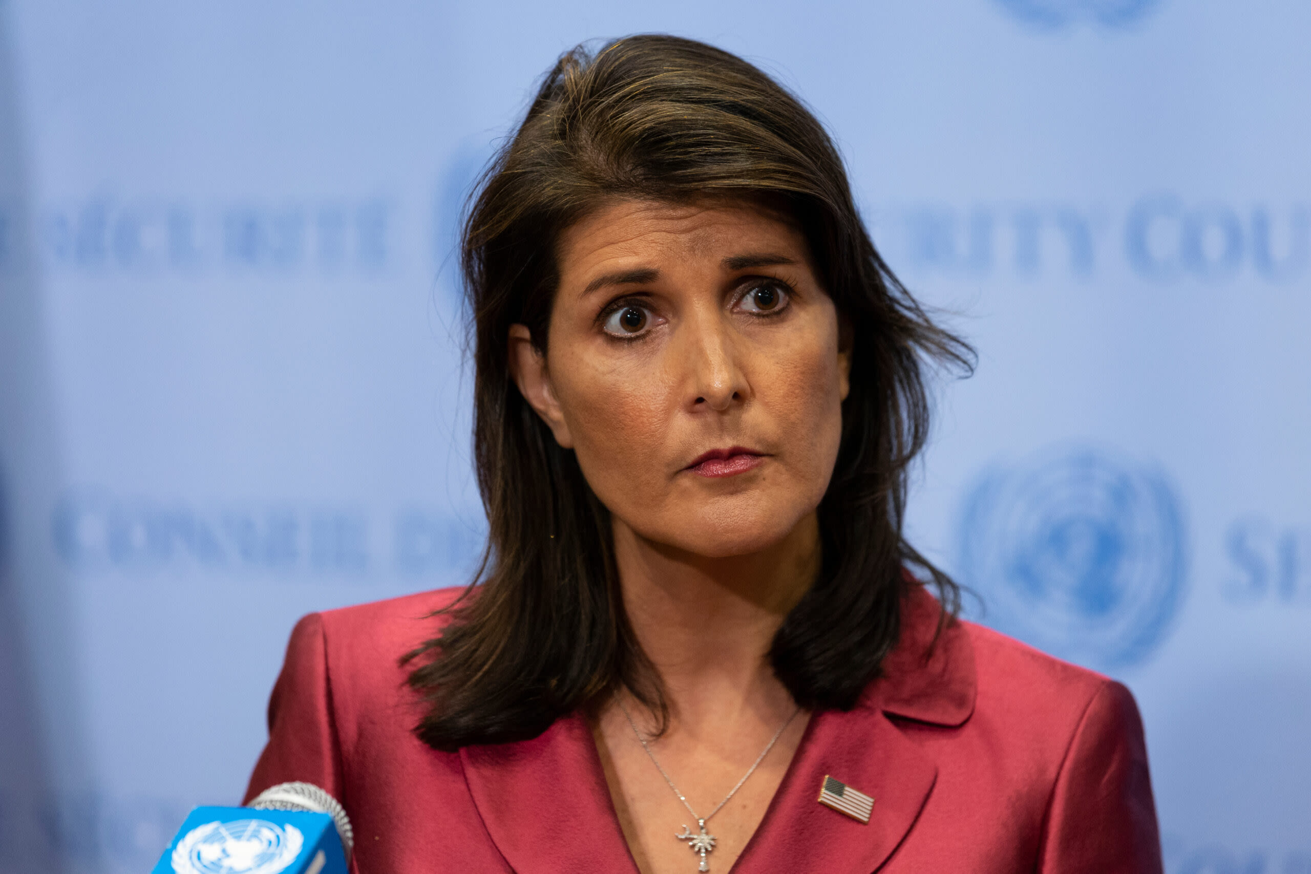 Nikki Haley bashes Donald Trump while regretting her own lost chance at presidency: "Quit whining!"