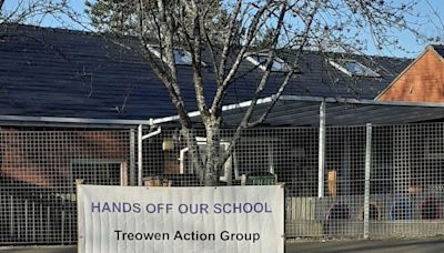 'Heart set to be ripped out' of Treowen community in Newtown as Cabinet agree schools merger