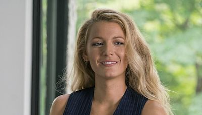 Blake Lively dazzles while on set of A Simple Favor 2 in Rome
