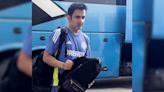 Gautam Gambhir Carries Souvenir From KKR In First Practice As India Head Coach - Watch | Cricket News