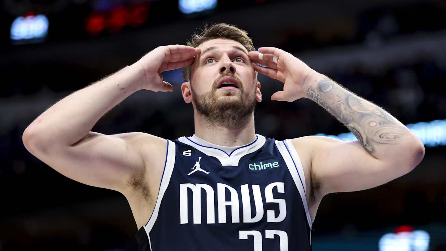 NBA Legend Believes Luka Doncic Is Under The Most Pressure To Win