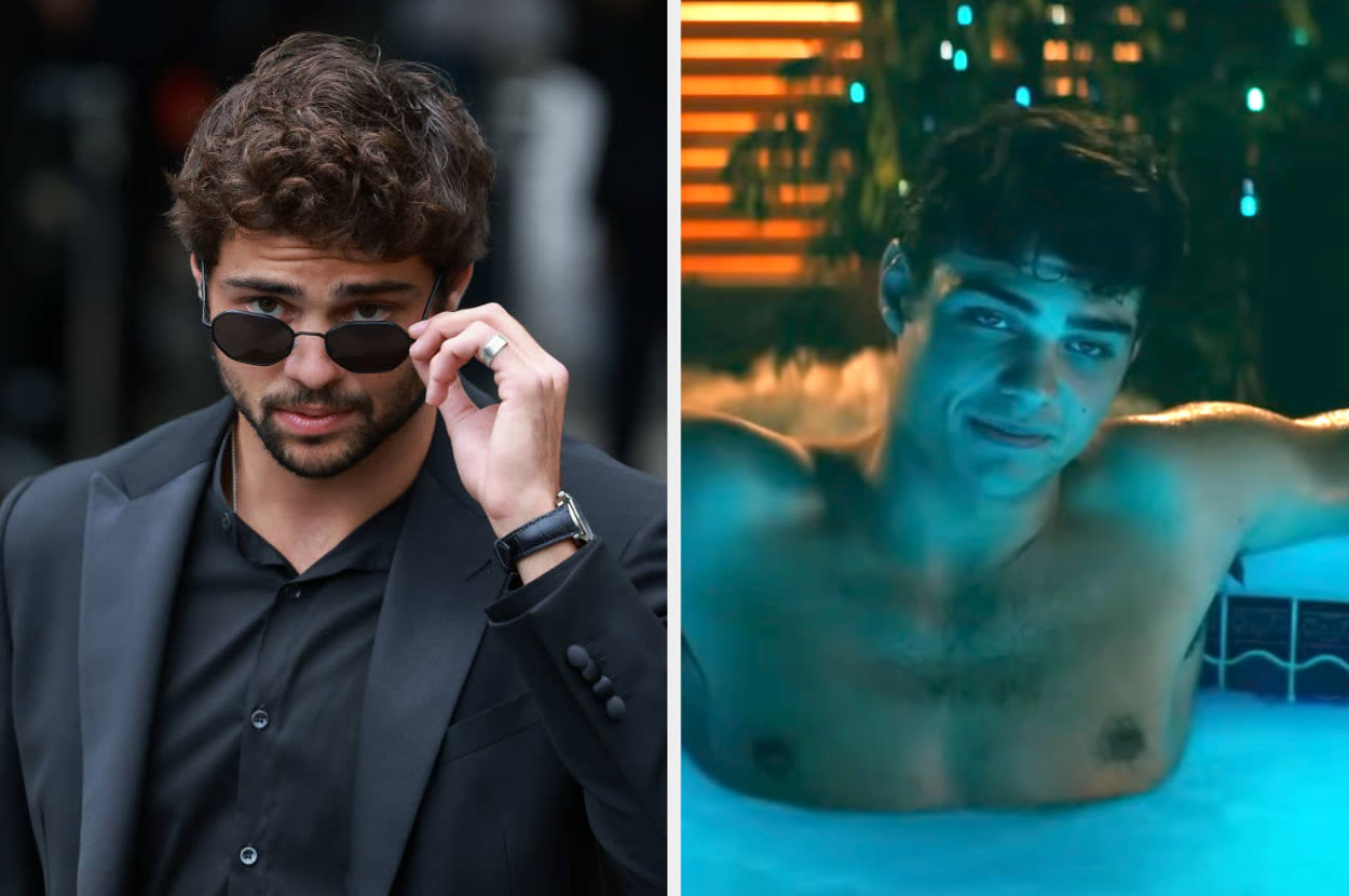 Just 12 Extremely Hot Thirst Traps Of Noah Centineo