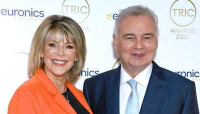 Eamonn Holmes admits huge disagreement plagued Ruth marriage and sparked split