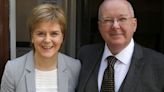 Peter Murrell was part of husband and wife team in charge of the SNP