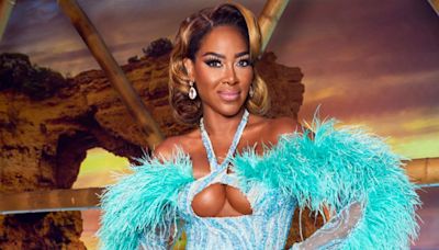 Kenya Moore Responds to Real Housewives of Atlanta Exit