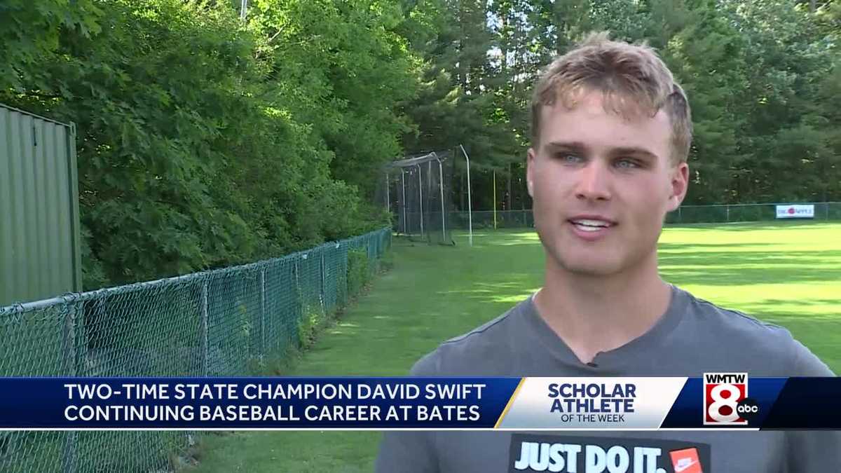 Scholar athlete of the week: David Swift