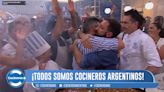 Cocineros argentinos se despidió de la TV Pública con un guiso federal, una choripaneada, la vuelta del primer conductor y más de 100 invitados