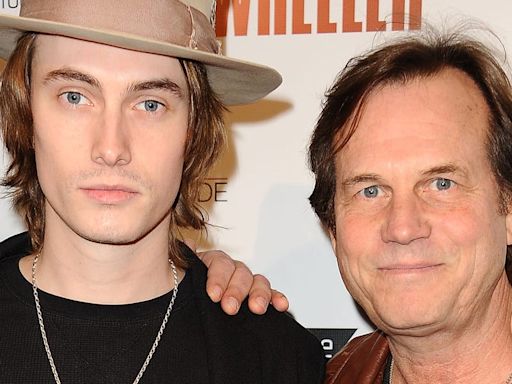 Bill Paxton's son James makes a cameo in one of the most thrilling scenes in 'Twisters'