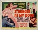 Stranger At My Door Poster – Poster Museum