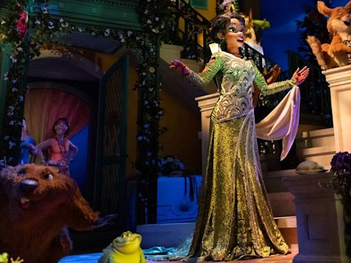 Disney World Has Revealed All Of Tiana's Bayou Adventure On Video, And The Internet Has Thoughts