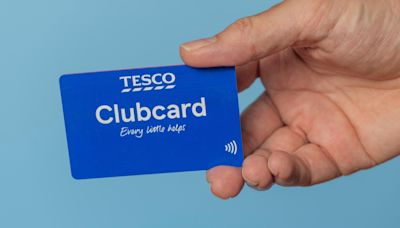 Millions of Tesco shoppers can get FREE Clubcard points worth up to £50