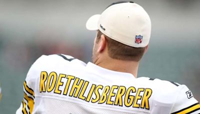 Ex Steelers QB Ben Roethlisberger Reveals Thoughts on George Pickens