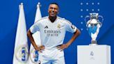 Las marcas que busca Mbappé en el Real Madrid y que parecen inalcanzables